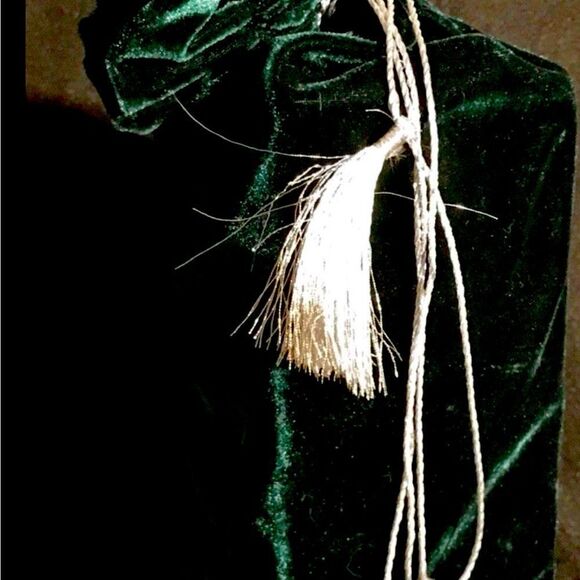 DISNEY HAUNTED MANSION HOLIDAY EVENT PORCELAIN LITHOPHANE  NIB - Picture 2 of 9